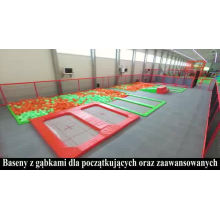 Best Sale Commercial Multi-layer Slide Children Amusement Indoor Park